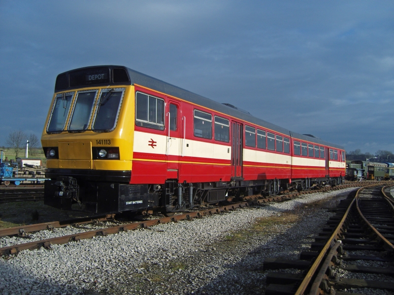 Class 141