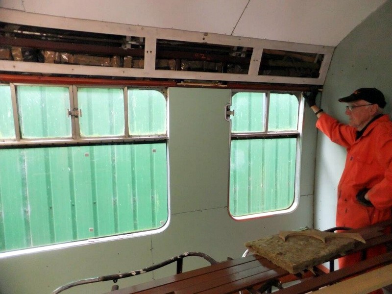 Class 105: Half window beading with recess