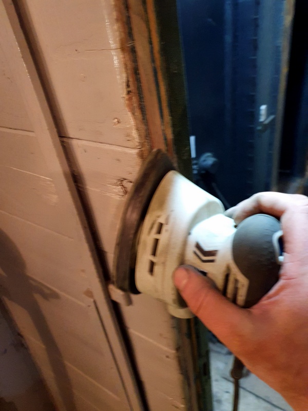 Class 108: Repairing doors
