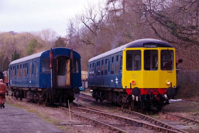 Class 104: Vehicles separated