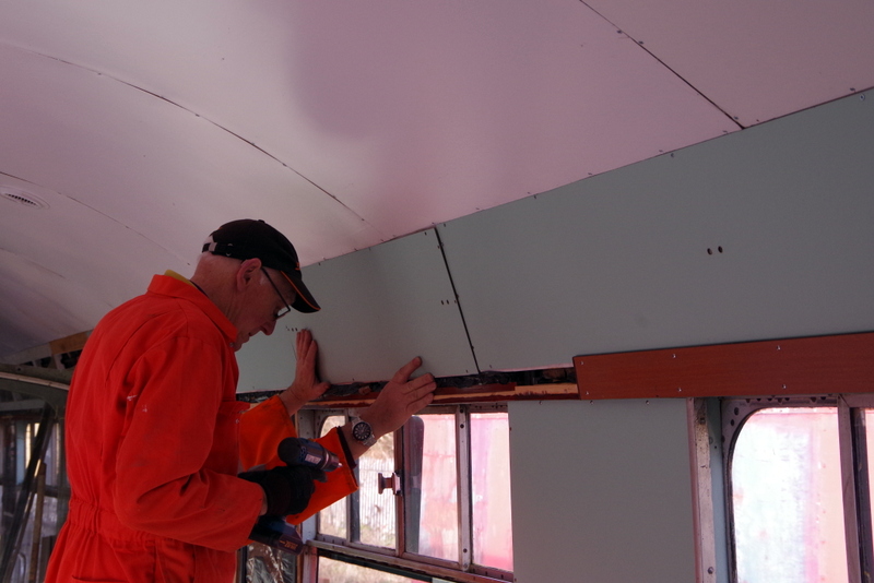 Class 105: Installing wall panels
