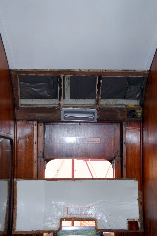Class 104: Vestibule panel