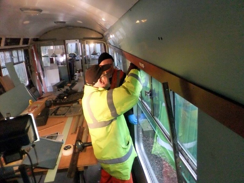 Class 105: Fitting a window frame