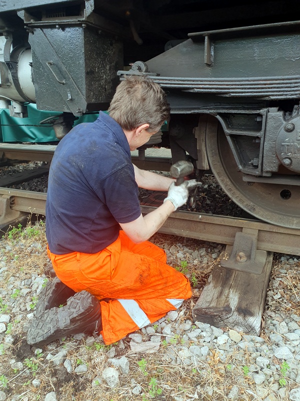 Class 109: Adjusting the brakes