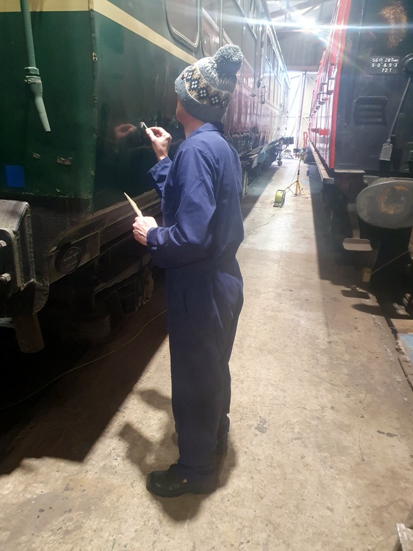 Class 109: Attending to the filler over rivets