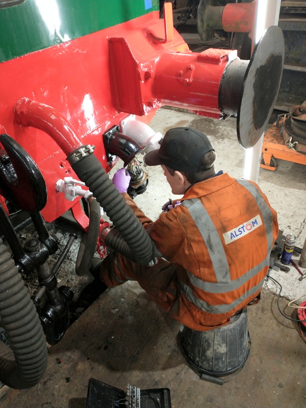 Class 109: Repairing a jumper connection