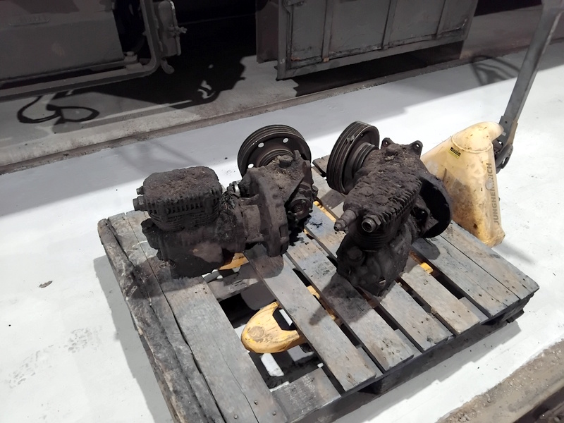 Class 127: Compressors and fan drive gearboxes