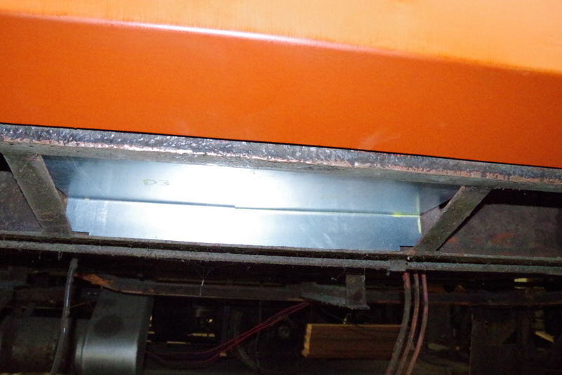 Class 105: Supporting the heating insulation