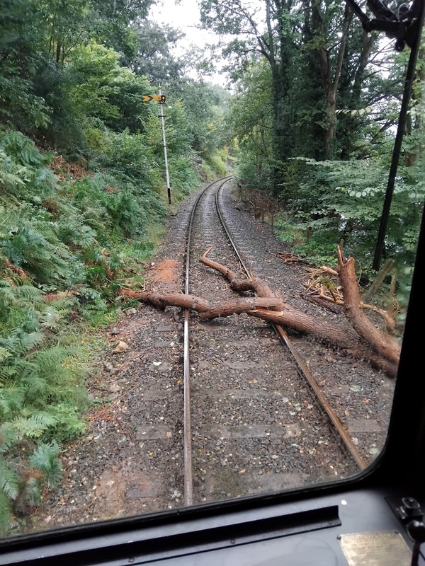 Branch line?