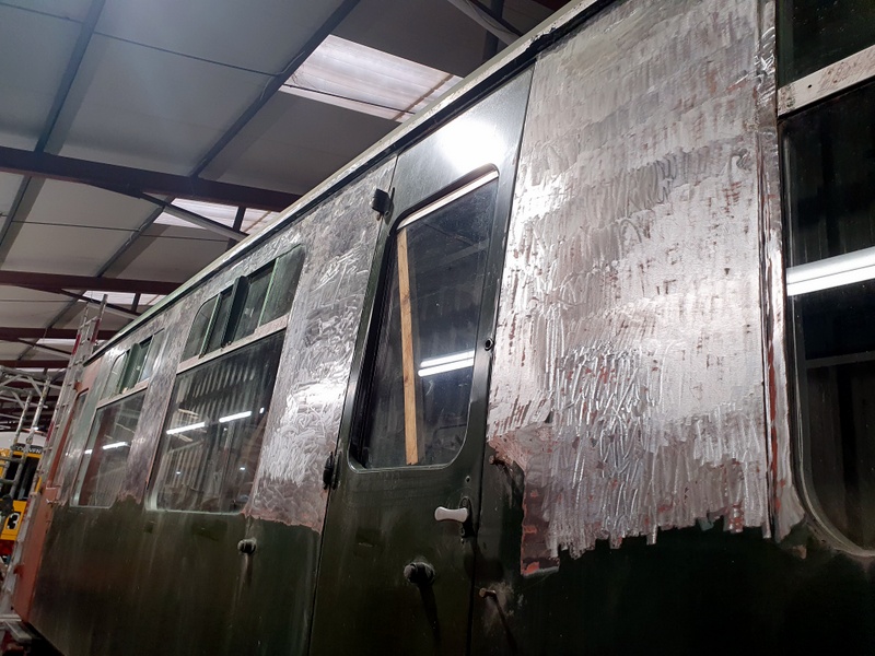 Class 105: Removing the paint