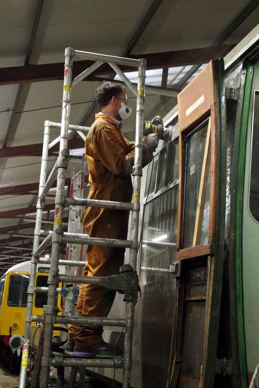 Class 105: Removing the paint