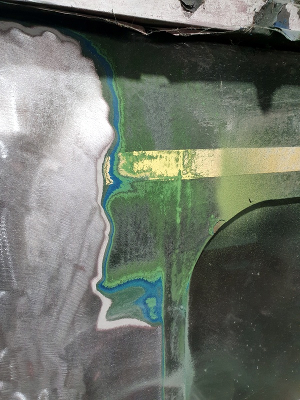 Class 105: Removing the paint