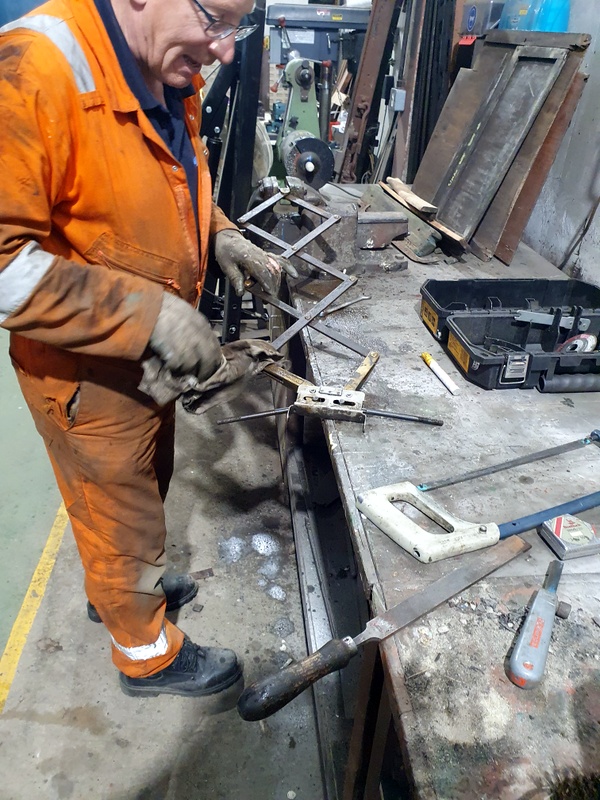 Class 105: Door repairs
