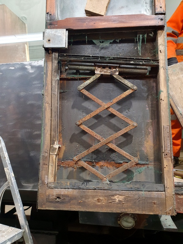 Class 105: Door repairs