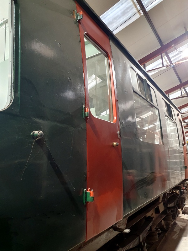 Class 105: Door repairs