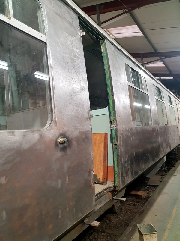 Class 105: Door repairs