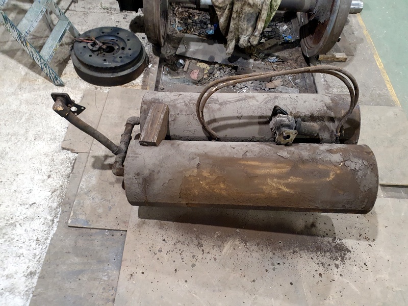 Class 105: Vacuum reservoirs