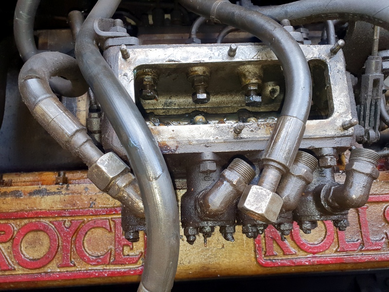 Class 127: Throttle motor