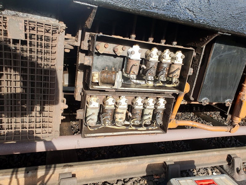 Class 108: EP valves