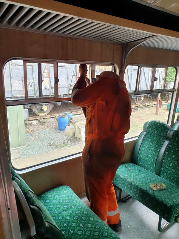 Class 109: Sliding window repair