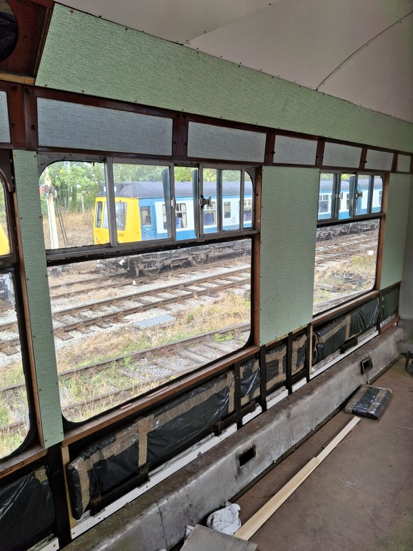 Class 100: Wall panels