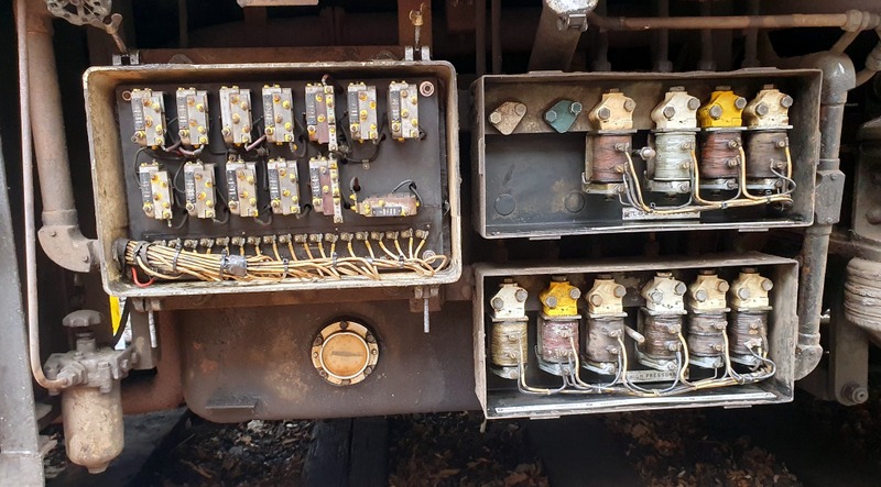 Class 110: Relays and Electro-Pneumatic (EP) valves