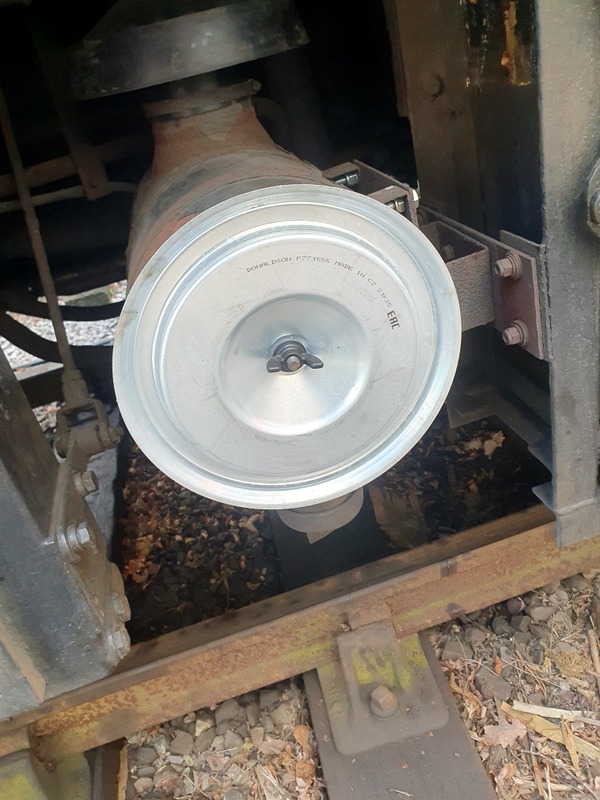 Class 110: Air intake filters