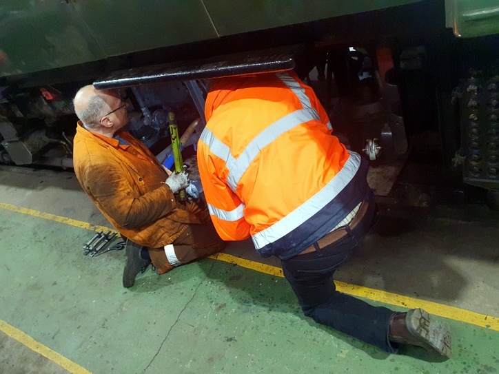 Class 127: Discussing some of the auxiliary equipment