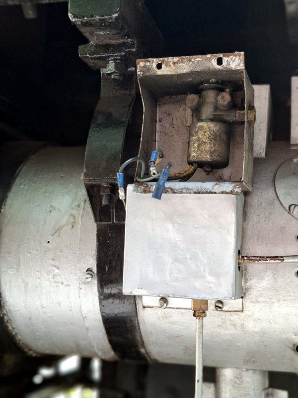 Class 109: Another poorly heater