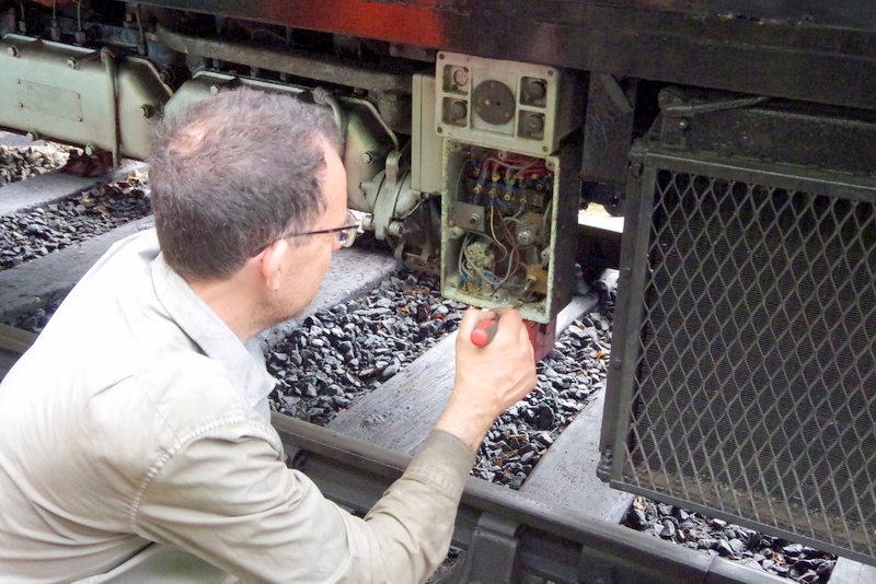 Class 109: Adjusting a fire system relay