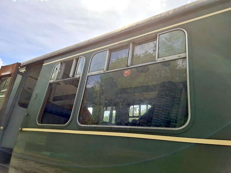 Class 110: Broken windows to repair
