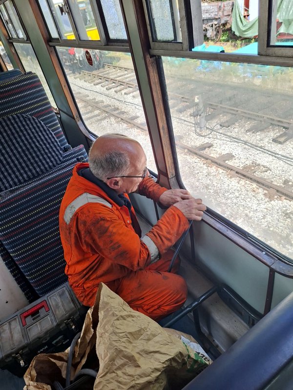 Class 110: Repairing a broken window