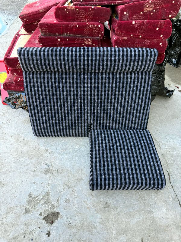 Class 110: First class seat