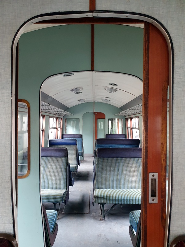 Class 110: 51813 second class area