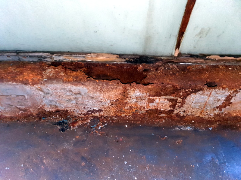 Class 110: Heater ducting in 51813