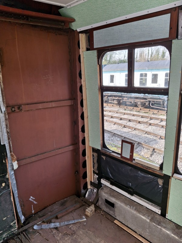 Class 100: Back corner of 56097