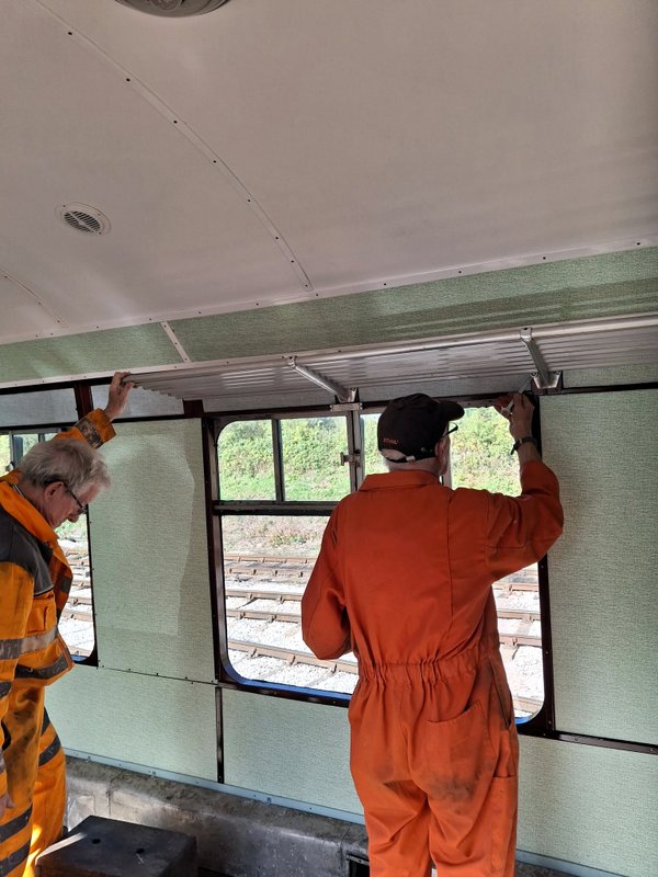 Class 100: Fitting a luggage rack