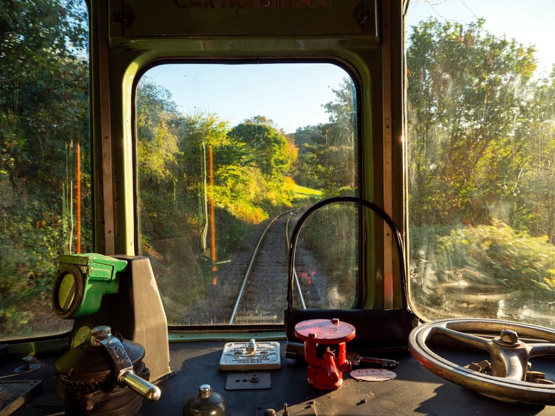 Class 110: Approaching Glyndyfrdwy on 04/10/26