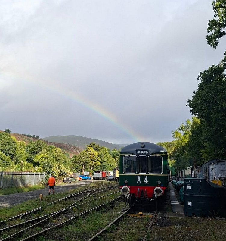 Class 109: At the end of the rainbow