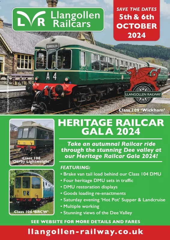 2024 DMU Gala Poster